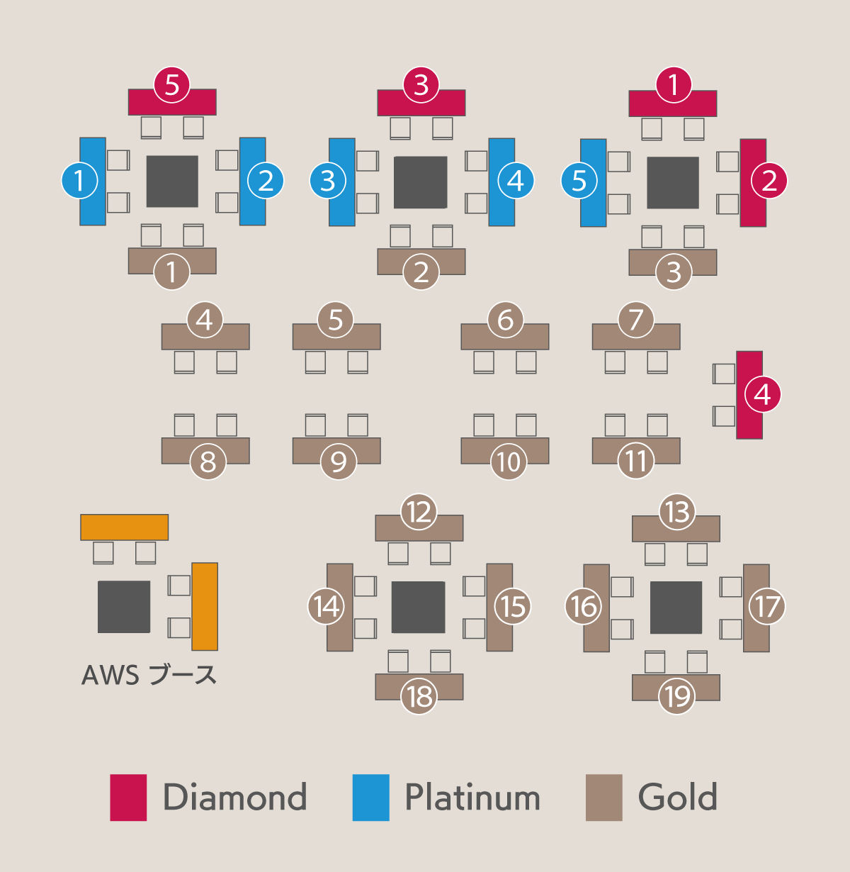 boothmap